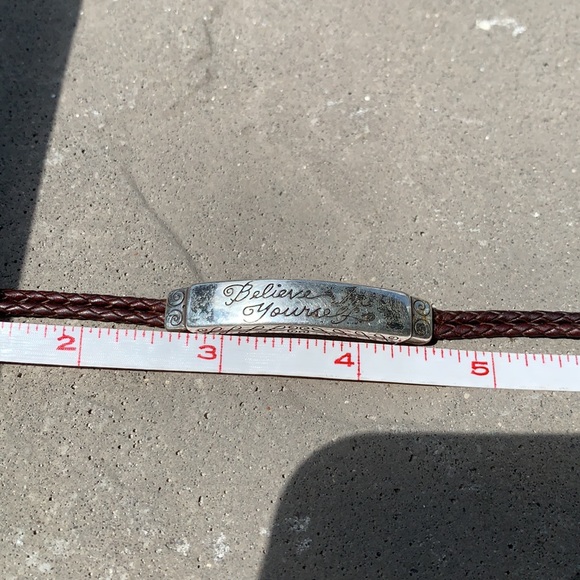 Brighton Believe in Yourself Bracelet - Picture 4 of 9